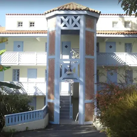 Apartment Monplaisir *